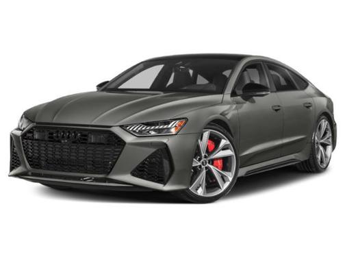 Nardo Gray 2023 Audi RS 7 4.0T