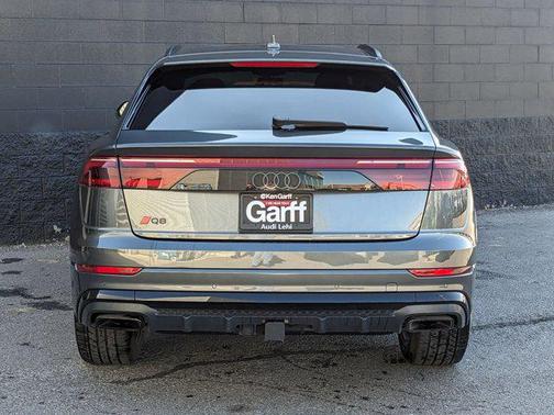 2025 Audi Q8 55 Premium Plus