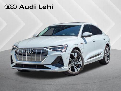 2022 Audi e-tron Sportback S line Prestige