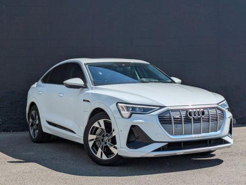 2022 Audi e-tron Sportback S line Prestige