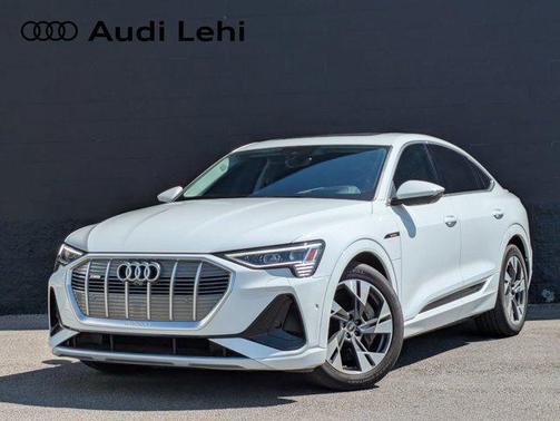 2022 Audi e-tron Sportback S line Prestige