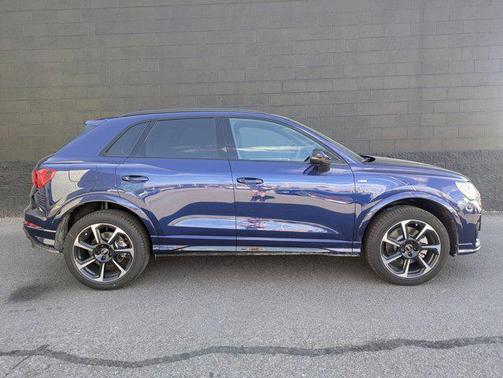 2025 Audi Q3 45 S line Premium Plus