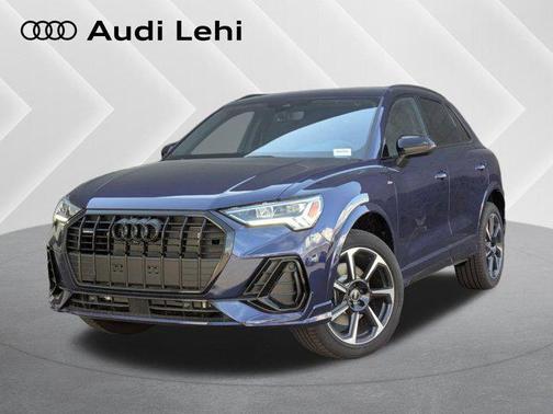 2025 Audi Q3 45 S line Premium Plus