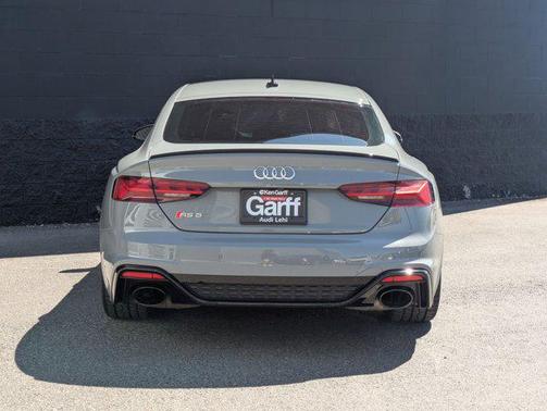 2021 Audi RS 5 2.9T