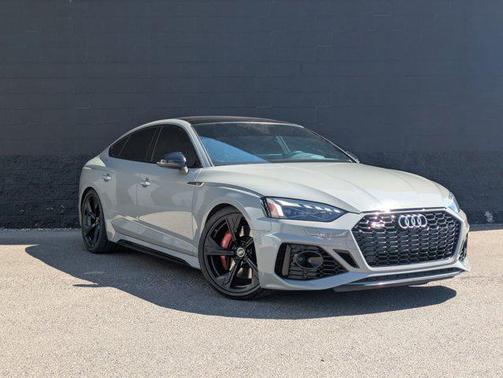 2021 Audi RS 5 2.9T