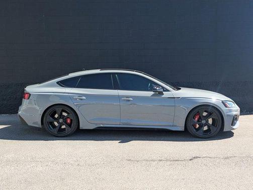 2021 Audi RS 5 2.9T