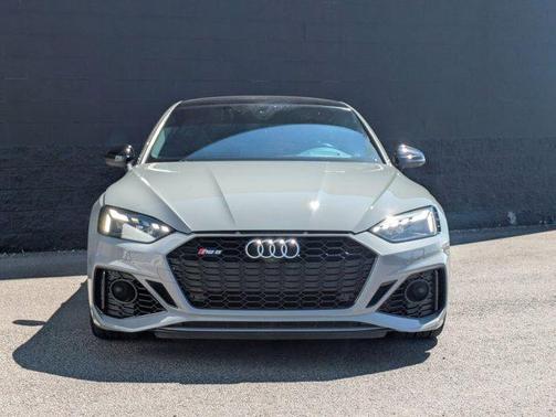 2021 Audi RS 5 2.9T
