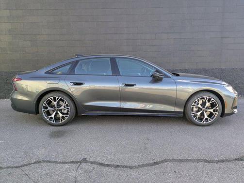 2026 Audi A6 Premium Plus quattro S tronic