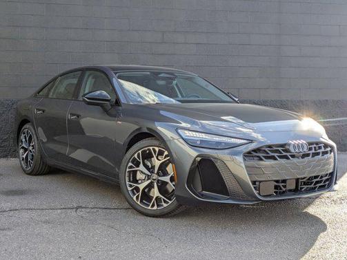 2026 Audi A6 Premium Plus quattro S tronic