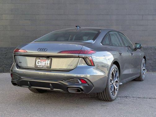 2026 Audi A6 Premium Plus quattro S tronic