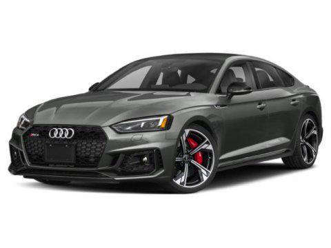 2019 Audi RS 5 2.9T