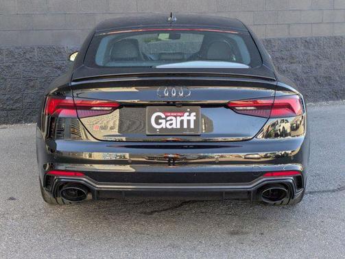 2019 Audi RS 5 2.9T