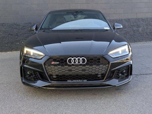 2019 Audi RS 5 2.9T