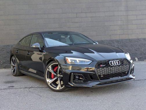 2019 Audi RS 5 2.9T