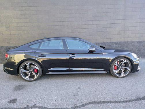 2019 Audi RS 5 2.9T