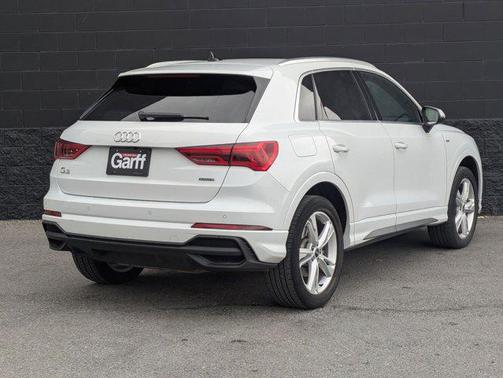 2023 Audi Q3 45 S line Premium Plus