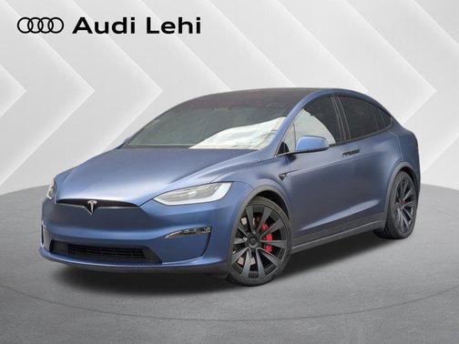 2023 Tesla Model X Plaid Tri Motor All-Wheel Drive