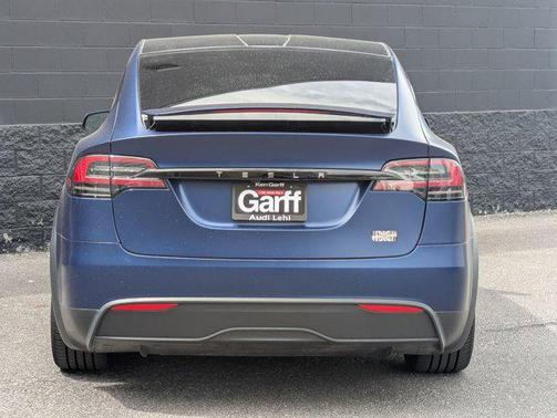 2023 Tesla Model X Plaid Tri Motor All-Wheel Drive
