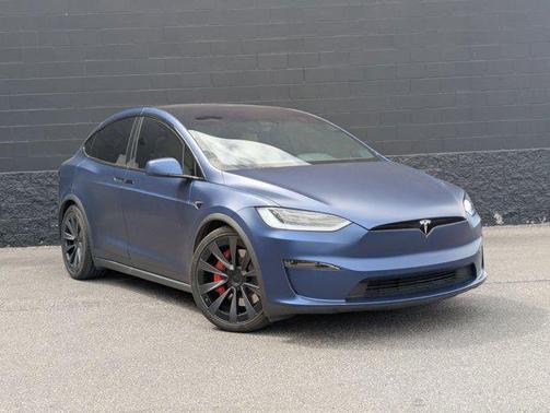 2023 Tesla Model X Plaid Tri Motor All-Wheel Drive