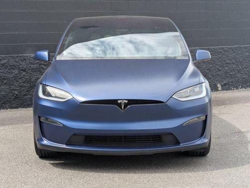2023 Tesla Model X Plaid Tri Motor All-Wheel Drive