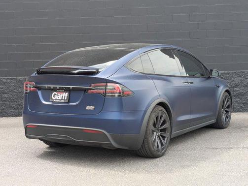 2023 Tesla Model X Plaid Tri Motor All-Wheel Drive