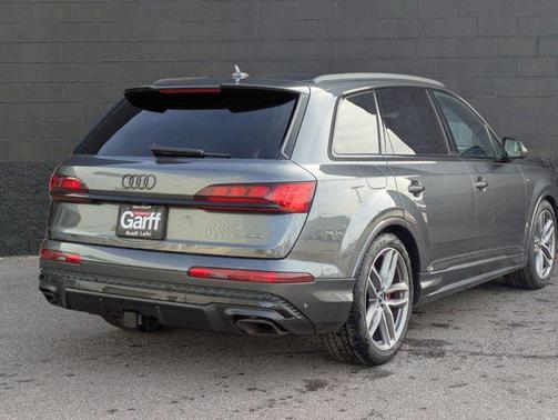 2026 Audi Q7 55 Prestige