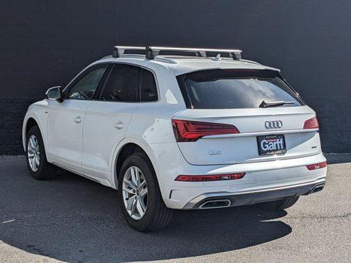 2024 Audi Q5 45 S line Premium