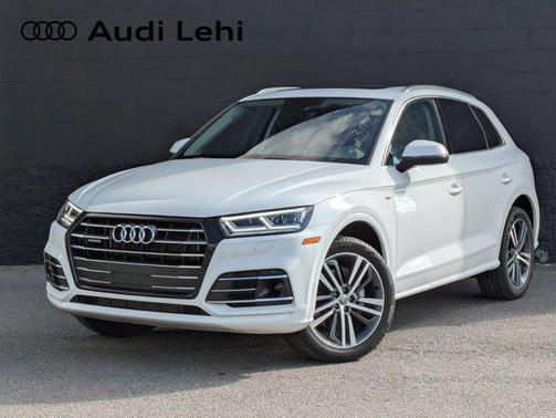 2020 Audi Q5 Premium Plus 55 TFSI e quattro S tronic