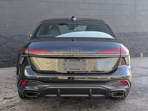 2026 Audi A6 Prestige quattro S tronic