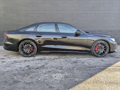 2026 Audi A6 Prestige quattro S tronic