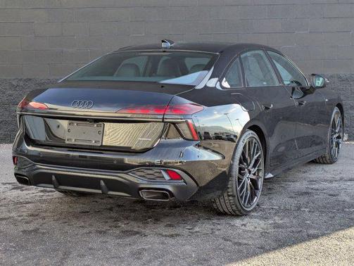 2026 Audi A6 Prestige quattro S tronic