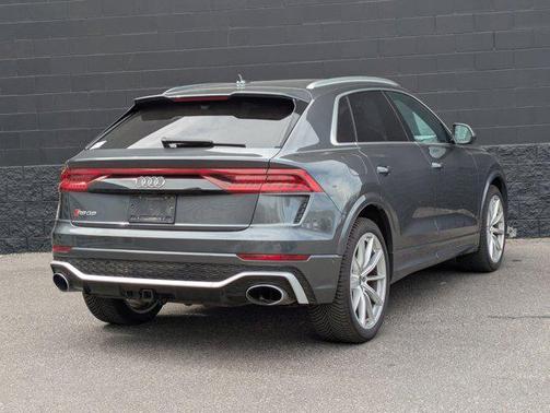 2022 Audi RS Q8 4.0T