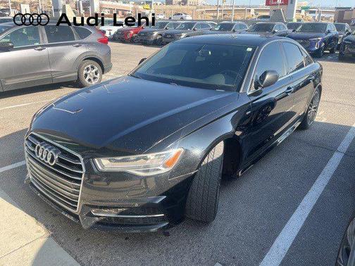 2016 Audi A6 2.0T Premium Plus