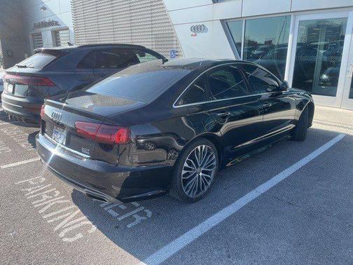 2016 Audi A6 2.0T Premium Plus