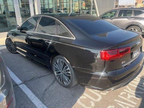 2016 Audi A6 2.0T Premium Plus
