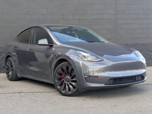 2023 Tesla Model Y Performance Dual Motor All-Wheel Drive
