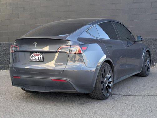 2023 Tesla Model Y Performance Dual Motor All-Wheel Drive