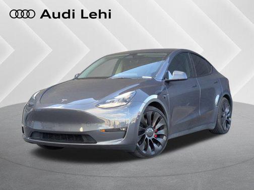 2023 Tesla Model Y Performance Dual Motor All-Wheel Drive