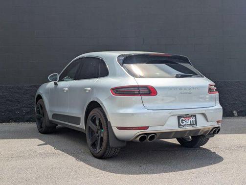 2015 Porsche Macan S