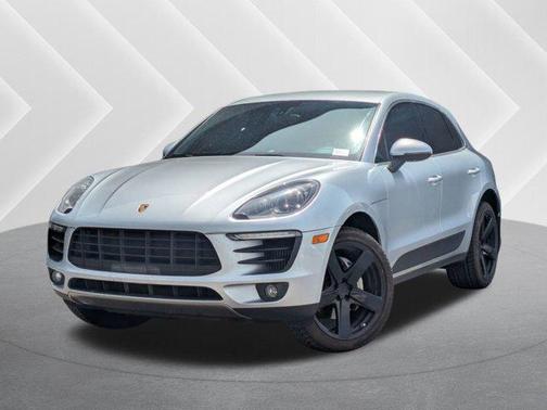 2015 Porsche Macan S