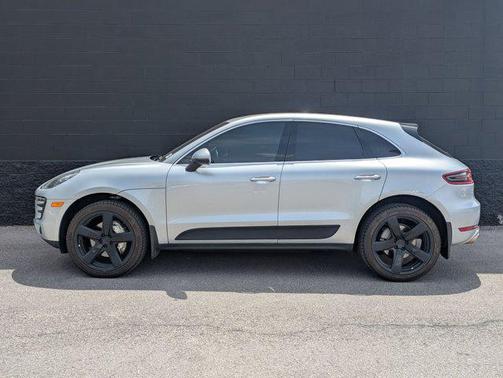 2015 Porsche Macan S