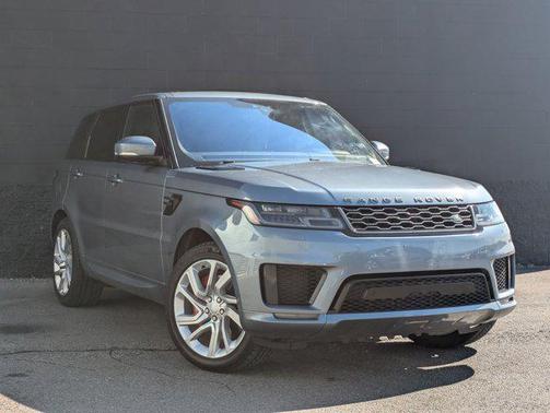 2021 Land Rover Range Rover Sport HSE Dynamic