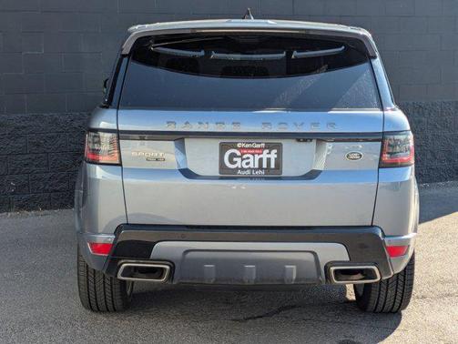 2021 Land Rover Range Rover Sport HSE Dynamic