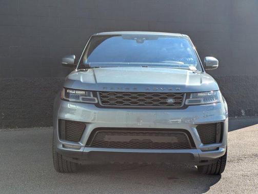 2021 Land Rover Range Rover Sport HSE Dynamic