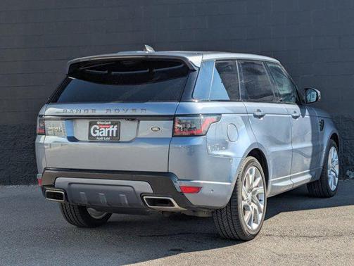 2021 Land Rover Range Rover Sport HSE Dynamic