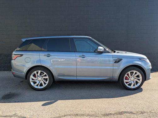 2021 Land Rover Range Rover Sport HSE Dynamic