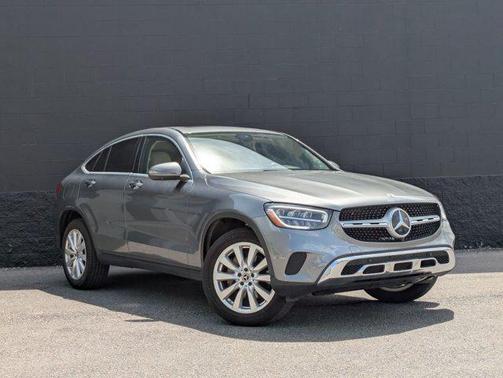 2021 Mercedes-Benz GLC 300 4MATIC Coupe