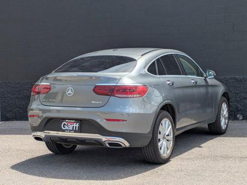 2021 Mercedes-Benz GLC 300 4MATIC Coupe