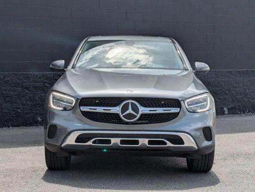 2021 Mercedes-Benz GLC 300 4MATIC Coupe