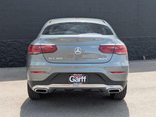 2021 Mercedes-Benz GLC 300 4MATIC Coupe